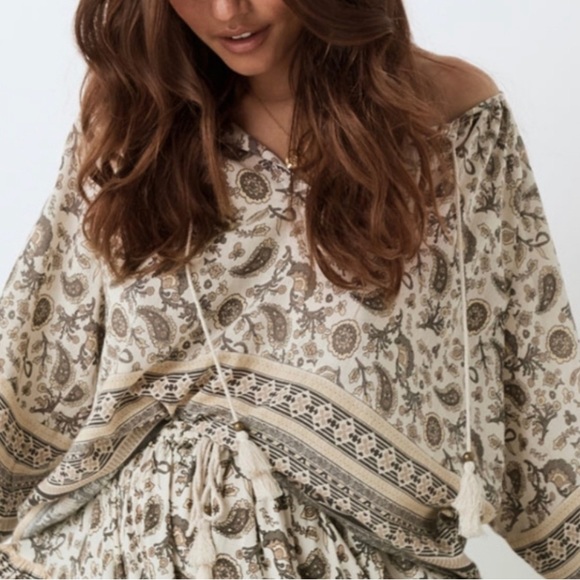 Spell & the Gypsy Journey Blouse - Picture 3 of 6